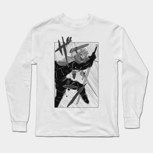 Scratch BN Long Sleeve T-Shirt